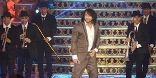 Dilukis Ala Cakar Ayam, Shaheer Sheikh Tetap Puji Indra Bekti