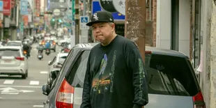 Dimakamkan Dekat Orang Tua, Ricky Siahaan Dikenang Sebagai Sosok Humoris dan Rendah Hati