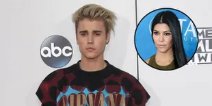 'Dimanfaatkan', Justin Bieber Curhat Hubungan Dengan Kourtney K