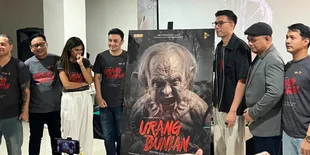 Dimas Aditya Punya Tantangan Unik Saat Syuting 'URANG BUNIAN'