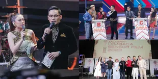 Dimeriahkan Artis Papan Atas, Simak Daftar Lengkap Pemenang Anugerah LSF 2023