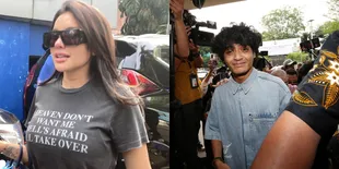 Diminta Datang Saat Vadel Badjideh Diperika Polisi, Nikita Mirzani: Ih, Mau Ngapain Razman!