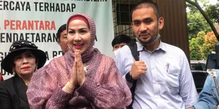 Diminta Lagi Lewat Kuasa Hukum, Venna Melinda Pastikan Akan Kembalikan Barang-Barang Ferry Irawan