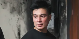 Diminta Mendiang Ayah Untuk Rujuk dengan Paula Verhoeven, Baim Wong Enggan Berkomentar