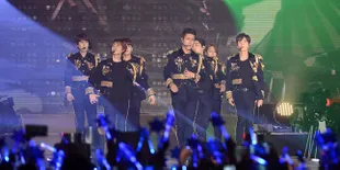 Diminta Menunggu, Super Junior Usahakan Buat Super Show 7!