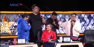 Dinanti-nanti Fans, Ivan Gunawan dan Ayu Ting Ting Akan Duet di Panggung Rising Star Indonesia Dangdut