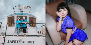 Dinar Candy Akui Hubungan dengan Ko Apex Baik-baik Saja, Masih Rajin Besuk hingga Sering Bawakan Ini