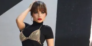 Dinar Candy Mengaku Tak Berharap Kepada Marco Simic