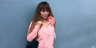 Dinar Candy Pernah Diledek Nikita Mirzani: Make Up Ketebelan!