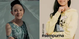 Dinda Ghania Nyanyikan Ulang Lagu Sempurna dalam Versi Anak-anak