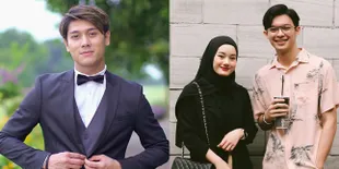Dinda Hauw dan Rey Mbayang Menikah, Rizky Billar Akui Keduanya Pasangan yang Klop