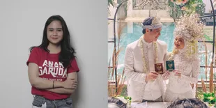 Dinda Hauw dan Rey Mbayang Resmi Menikah, Ekspresi Lucu Tissa Biani Jadi Sorotan