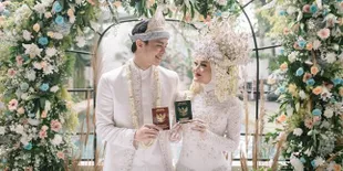 Dinda Hauw Dihujat Karena Tak Bisa Masak Nasi dan Mie Instan, Rey Mbayang: Namanya Juga Bangun Rumah Tangga Bukan Rumah Makan