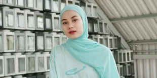 Dinda Hauw Hamil Setelah 5 Bulan Dinikahi Rey Mbayang, Anaknya Masih Sebesar Rambutan