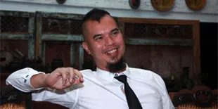 Dinilai Lindungi Ahok, Ahmad Dhani Ancam Presiden Jokowi