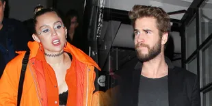 Dinner Bareng Liam Hemsworth, Miley Cyrus Pamer Cincin Tunangan