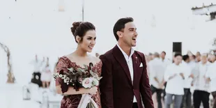 Dinner Honeymoon, Hamish Sebut Raisa 'Nyonyaku'