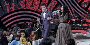 Dinobatkan Sebagai Juara LIDA 2019, Faul, Puput, Sheyla Sujud Syukur di atas Panggung