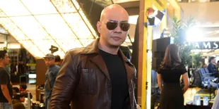 Dinominasikan Seleb Sensasional, Ini Respon Kocak Deddy Corbuzier