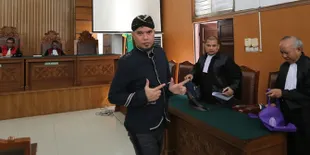 Dinyatakan Bersalah Atas Kasus Ujaran Kebencian, Ahmad Dhani Dihukum 1 Tahun 6 Bulan