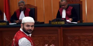 Dinyatakan Bersalah, Ridho Rhoma Divonis 10 Bulan Rehabilitasi