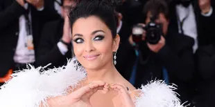 Dinyatakan Negatif Covid-19, Aishwarya Rai Berterima Kasih Atas Doa yang Diberikan Kepadanya