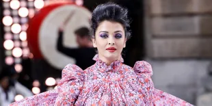 Dinyatakan Positif Covid-19 Tapi Tak Bergejala, Aishwarya Rai dan Aaradhya Bachchan Isolasi Mandiri di Rumah
