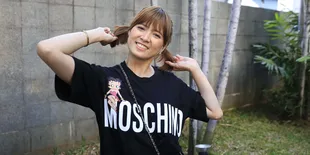 Dinyinyiri Netizen Karena Foto Pre-Wedding Bareng Amec Aris, Chika Jessica: Terserah