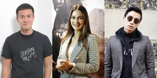 Dipaksa Pilih Antara Herjunot Ali, Ryochin atau Ariel NOAH, Ini Jawaban Luna Maya
