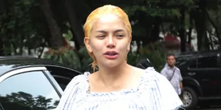 Dipanggil atas Kasus Penganiayaan, Nikita Mirzani Muntah di Depan Penyidik