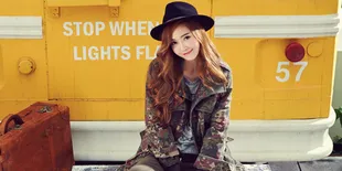 Dipecat Dari Girls Generation, Jessica Bakal Adakan Fan-Signing