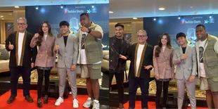 Dipercaya Jadi Juri Ajang Pencarian Bakat Trending Stars, Mahalini dan Bintang Emon Beri Pesan Untuk Para Peserta - Salurkan Support!