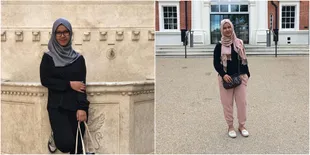 Diperiksa Petugas Bandara Italia, Gadis Ini Dipaksa Lepas Hijab