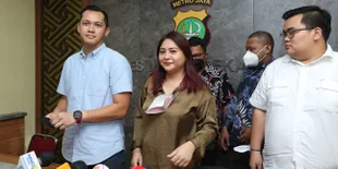 Diperiksa Sebagai Saksi Terkait Kasus Iko Uwais, Audy Item: Saya Di Sini Hanya Diminta Untuk Keterangan