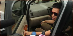 Diperkirakan Ribuan Orang Hadir di Tahlilan 7 Hari Olga Syahputra