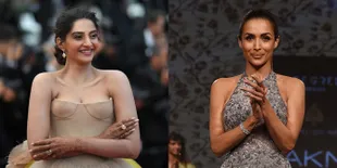 Dipermalukan di Pesta, Sonam Kapoor Tak Bisa Maafkan Malaika Arora?
