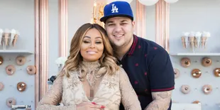 Dipermalukan Rob Kardashian, Blac Chyna Mengaku Sempat Dipukuli