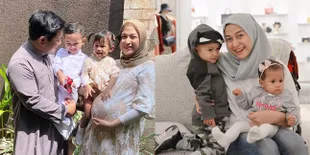 Dinikahi Pengusaha Tambang - Tinggalkan Dunia Hiburan, 8 Potret Terbaru Nina Zatulini yang Hamil Anak Ketiga
