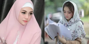 Diisukan Mualaf - Kenakan Hijab, Ini Sederet Fakta Celine Evangelista yang Ternyata Sering Konsultasi Soal Islam