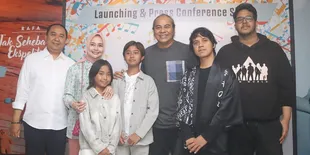 Diproduseri Ferdy Tahier, Penyanyi Remaja Kakak Beradik Dafi dan Rafa Rilis Single Debut