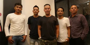 Diproduseri Ruri Repvblik, K13N Band Siap Bersaing Lewat Single 'Merelakanmu'