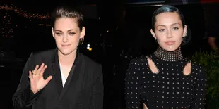 Dibilang Hot Oleh Miley Cyrus, Ini Jawaban Kristen Stewart