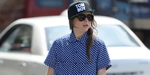 Dipuji Soal Perannya Jadi Lesbian, Ellen Page Malah Tersinggung
