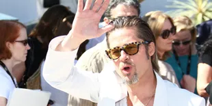 Dipukul Pria di Red Carpet, Brad Pitt Mengajukan Tuntutan