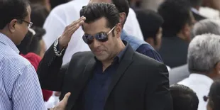 Diputus Tak Bersalah Oleh Pengadilan, Ini Reaksi Salman Khan
