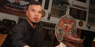 Diramal Jelek Tahun 2015, Ahmad Dhani Tak Percaya