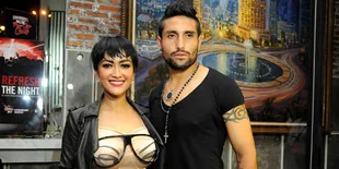 Direstui Ibu Jupe, Gaston Castano Siapkan Nama Anak