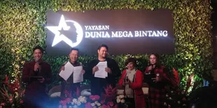 Dirikan Yayasan Mega Bintang, Ivan Gunawan Ingin Jadikan Wanita Indonesia Mendunia