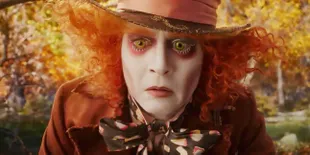 Dirilis Saat Grammy, Intip Trailer Baru 'ALICE IN WONDERLAND' 2