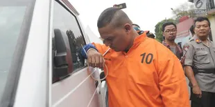 Diringkus Pihak Kepolisian, Dede Richo Terancam Hukuman 7 Tahun Penjara